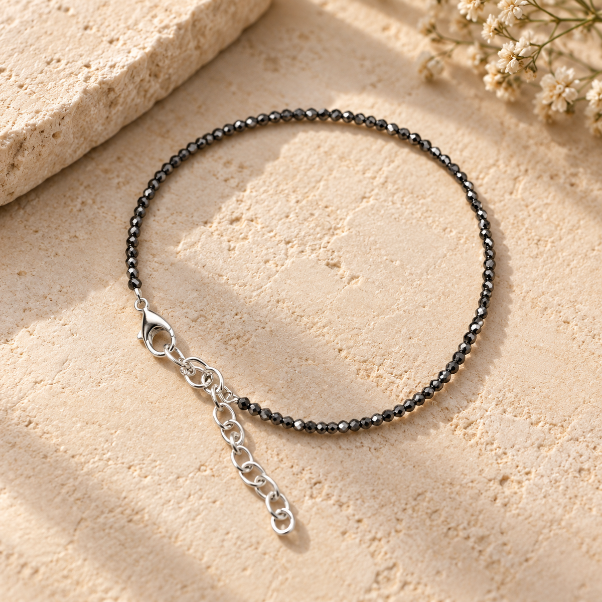 Pyrite Anklet (1 pc)